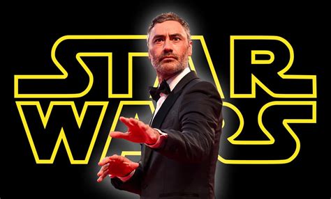 It's Official! Taika Waititi To Direct a New Star Wars Movie And Co ...