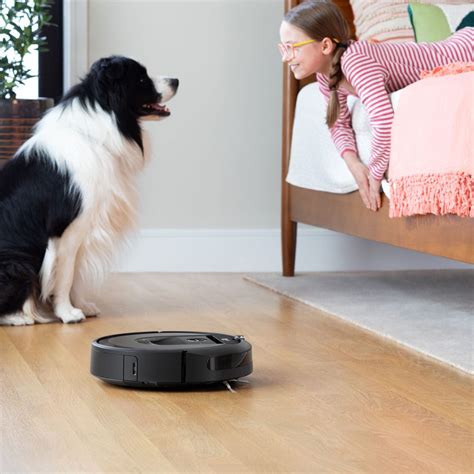 iRobot Roomba i7 - Wi-Fi® Connected Robot Vacuum - iRobot Thailand