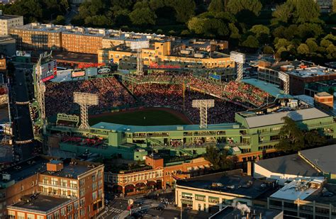 Photos: Best Of 2016 At Fenway Park. – Fenway Park – Medium