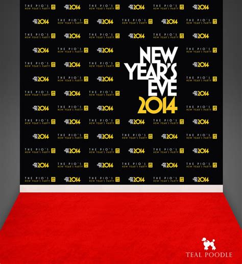 Red carpet backdrop, Banner backdrop, Red carpet backdrop design