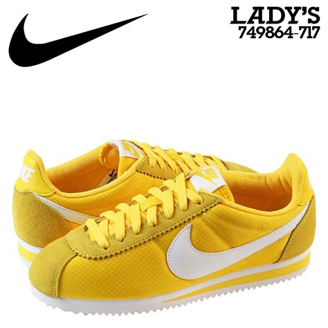 Sugar Online Shop | Rakuten Global Market: [SOLD OUT] Nike NIKE classic Cortez sneakers Womens ...