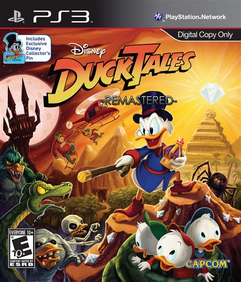 DuckTales Remastered PS3 | Skroutz.gr