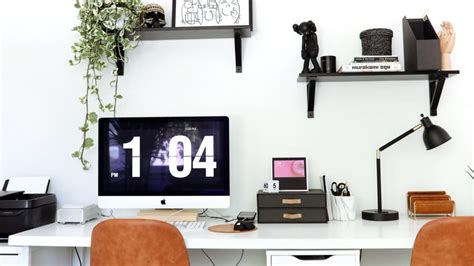 15 Amazing decor for office desk ideas to increase productivity