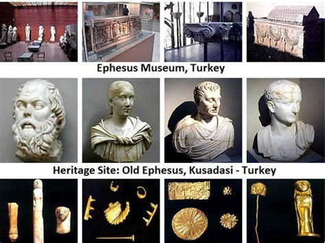 Ephesus Archaeological Museum - Ephesus Info