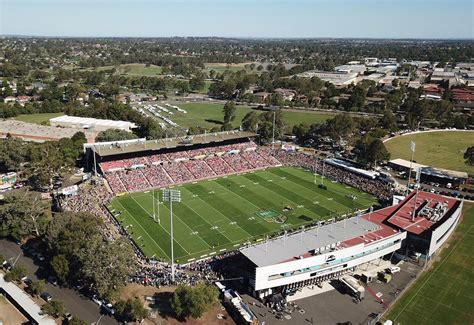 PENRITH (AUSTRALIA) - Penrith Panthers Stadium (25,000) | SkyscraperCity Forum