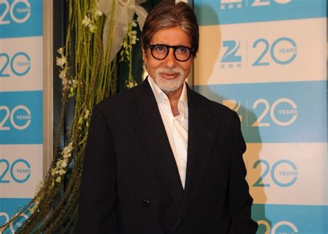 Bhopal gears up to welcome "son-in-law" Amitabh Bachchan