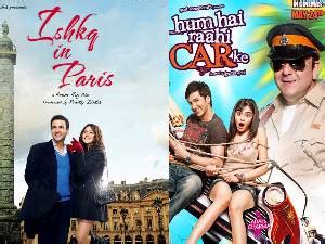 Ishkq In Paris | Hum Hai Raahi CAR Ke | Box Office | Aurangzeb Weekend ...