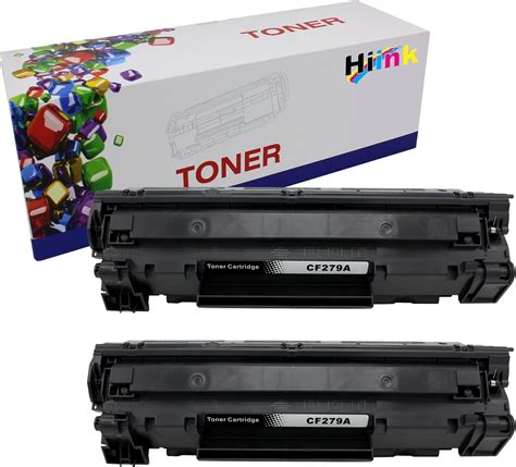 HIINK Compatible Toner Cartridge Replacement for HP CF279A 79A Toner ...