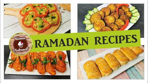 Ramadan 2023 Special Party Recipes | Ramadan recipes | Iftar Recipes ...