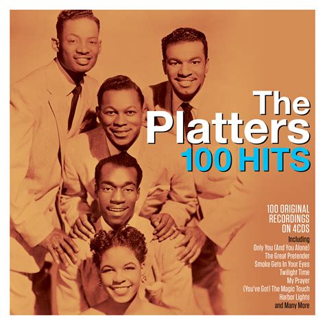 The Platters: 100 Hits