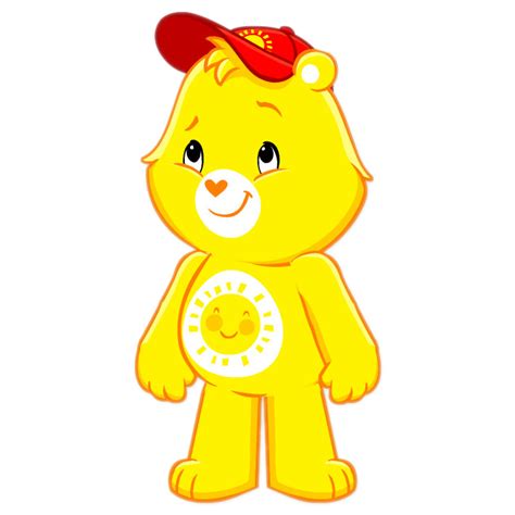 Funshine Bear - Care Bears Photo (39983271) - Fanpop