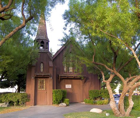 The Little Church of the West - Wikiwand