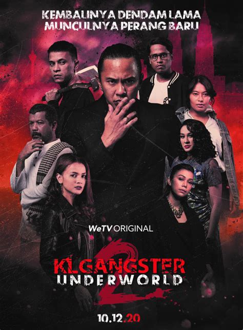 'KL Gangster: Underworld' returns with Season 2 | Entertainment | The Vibes