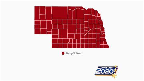 Election 2020: How Nebraska has voted for president in the past