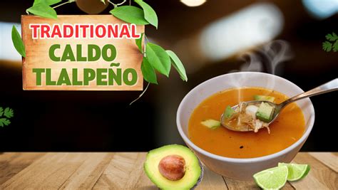 TRADITIONAL CALDO TLALPEÑO | ElSuper