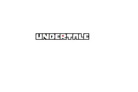 Undertale Logo PNG Images Transparent Free Download