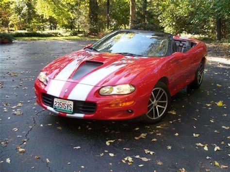 2002 Chevy 35Th Anniversary Camaro | Motoexotica Classic Cars