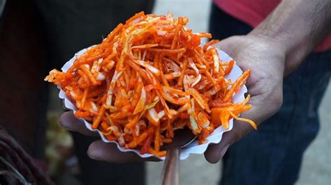 Street Style Chinese Bhel In Two Variants | Super Easy, And Delicious