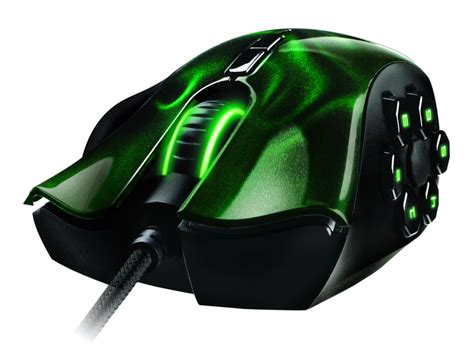 Razer unveils Naga Hex gaming mouse