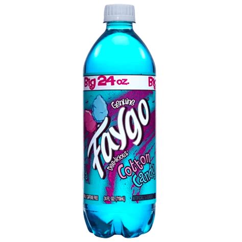 Faygo Cotton Candy - Sweetcraft