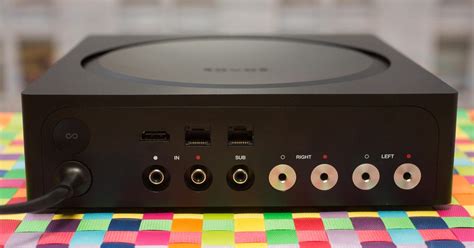 Sonos Amp review: Convenient whole-home streaming audio for the BYO ...