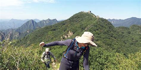 Jiankou to Mutianyu Great Wall Hiking Tour, Beijing to Jiankou Great Wall Hiking