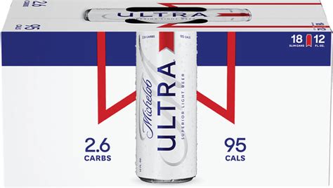 Michelob ULTRA Light Beer - Southwest Distributors