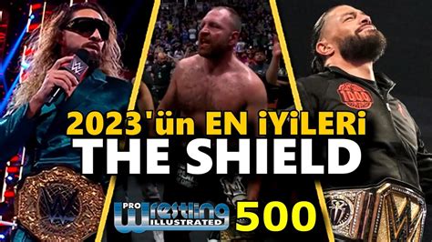 2023'ÜN EN İYİLERİ THE SHIELD! - YouTube