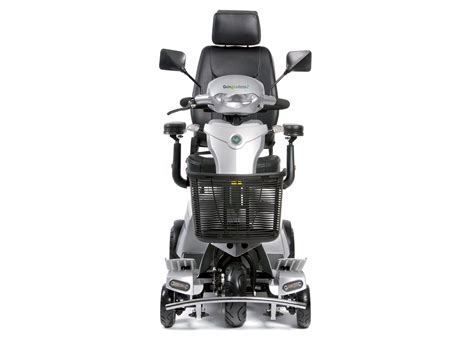 Quingo Vitess 2 Mobility Scooter - Advanced Mobility Scooter