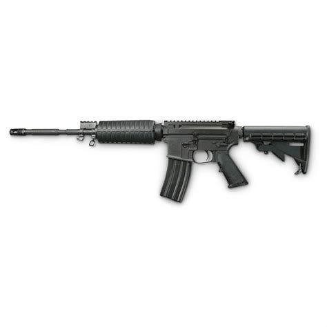 Windham Weaponry Carbon Fiber SRC AR-15, Semi-Automatic, 5.56x45mm, 16 ...