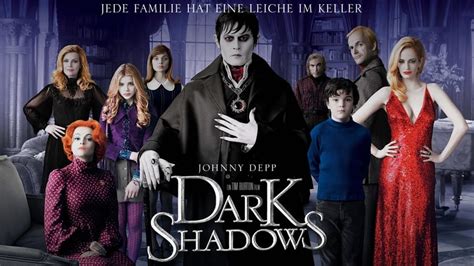 Dark Shadows - Kritik | Film 2012 | Moviebreak.de