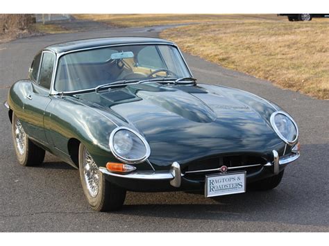 1963 Jaguar XKE for Sale | ClassicCars.com | CC-1048882