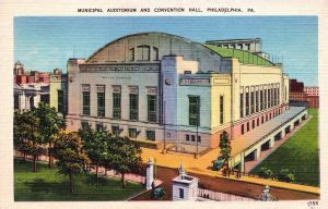 Philadelphia Convention Hall and Civic Center - SportsPaper Wiki