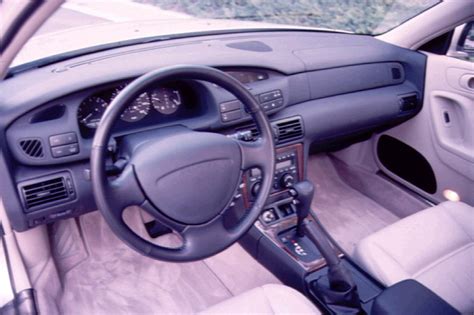 1995-02 Mazda Millenia | Consumer Guide Auto