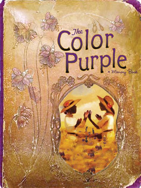 The Color Purple Book Quotes. QuotesGram