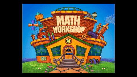 Math Workshop (1995) - MobyGames