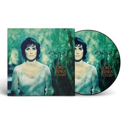 Enya - May It Be (Lord Of the Rings) picture Vinyl, Hobbies & Toys, Music & Media, Vinyls on ...