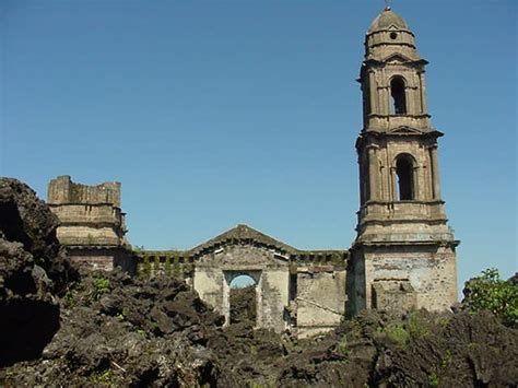 Interesting facts about the Paricutin volcano in Mexico - Outdoor Revival