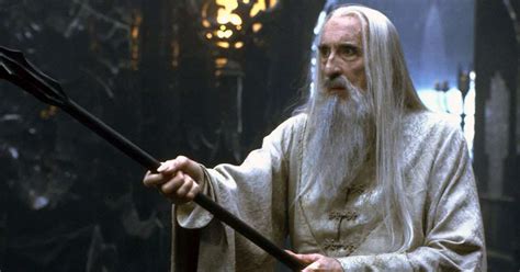 Saruman refusing to leave Orthanc, accuses Ents, Hobbits of ‘stealing’ Isengard – NewsThump