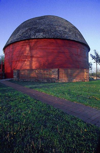 Arcadia Round Barn History – Arcadia Round Barn