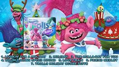 Trolls Holiday Soundtrack 2017 - YouTube