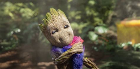 Eu Sou Groot chega ao catálogo da Disney+ - Entretetizei