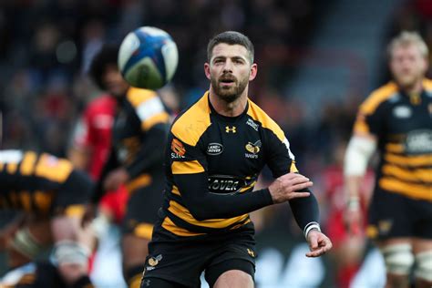 Willie le Roux to leave Wasps