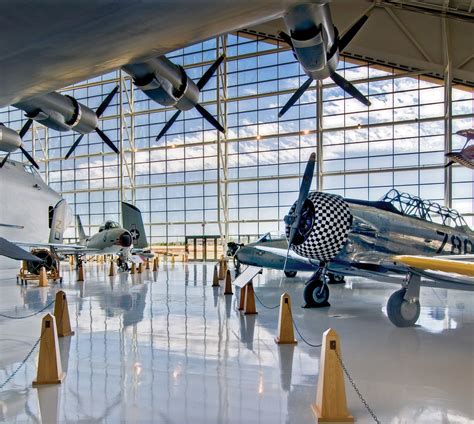 Aviation Exhibits - Evergreen Museum