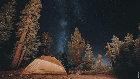 Camping wallpapers