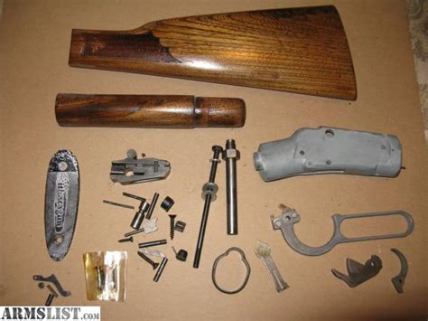 ARMSLIST - For Sale: Ithaca Model 49 Parts