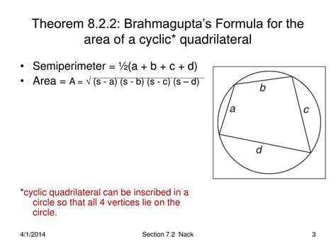 PPT - Section 8.2 Perimeter and Area of Polygons PowerPoint Presentation - ID:611040