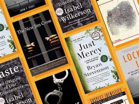 The 12 Best Criminal Justice Books, According to 2 Lawyers