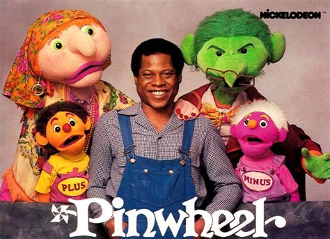 Pinwheel, pinwheel, spinning around! Kids of the '80s watched this on ...