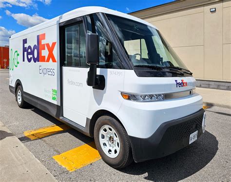 How FedEx Electric Vehicles are Changing the Game